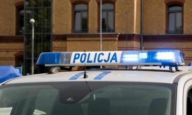 Interwencja policji w szkole w regionie. "Nieletni zostali przekazani pod opiekę rodziców"