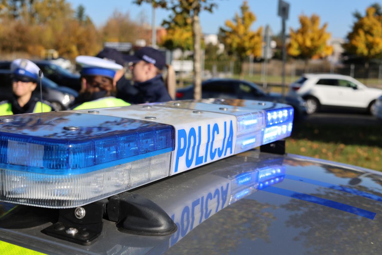 Wzmożone działania policji przez cały weekend! "Nie wahajmy się zwrócić do najbliższego patrolu"
