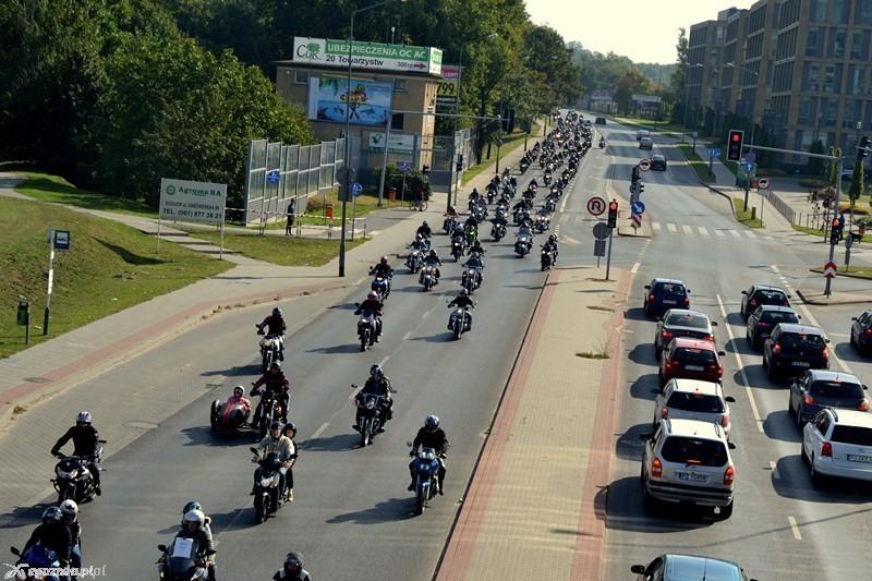 Zakończenie sezonu motocyklowego w 2012 roku | fot. Mateusz Gawarecki