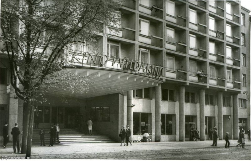 Kino Wilda | fot. Facebook / Wilda w czasach PRL