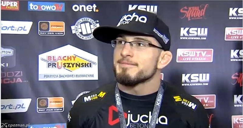 Borys Mankowski Po Ksw Zrobilem To Co Planowalem