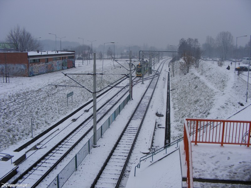 Tak wyglądał pierwszy dzień zimy w 2011 roku | fot. Piotr Raczkowski