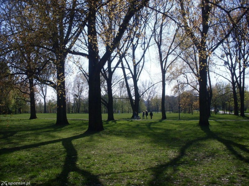 Park Jana Pawła II | fot. Ri3mann / Poznańska wiki