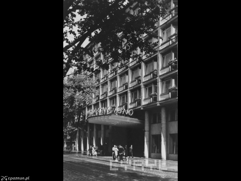 Kino Wilda | fot. Kronika Miasta Poznania / CYRYL