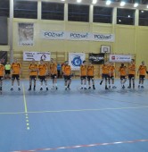 MKS Poznań - MKS Żagiew Dzierżoniów 34:20 (17:12) | fot. Jakub Marciniak