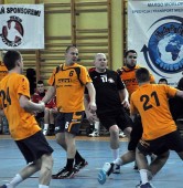 MKS Poznań - MKS Żagiew Dzierżoniów 34:20 (17:12) | fot. Jakub Marciniak