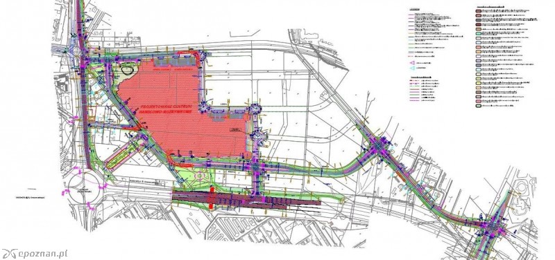 Projekt: ZDM Poznań