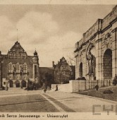Pomnik Wdzięczności - lata 1930 - 1939 | fot. Roman Trojanowicz / CYRYL