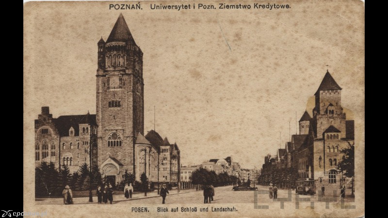 Święty Marcin - lata 1906-1919 | fot. Roman Trojanowicz / CYRYL
