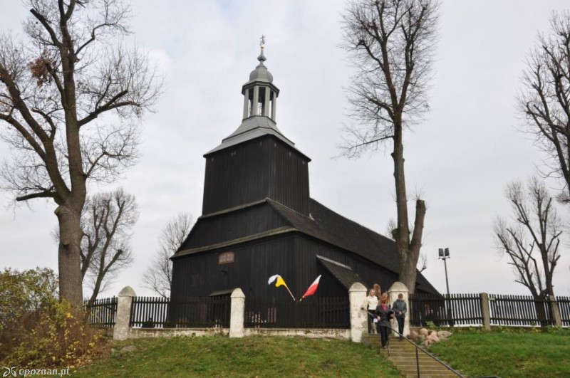 Kościół w Blizanowie | fot. Parafia Blizanów