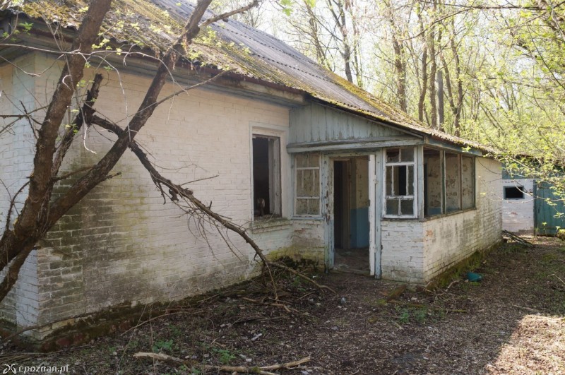 Gospodarstwo w opuszczone wsi Zallissya | fot. BS