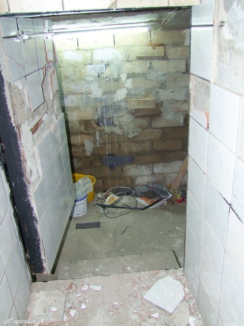 Tu przetrzymywano nastolatka | fot. KWP Poznań