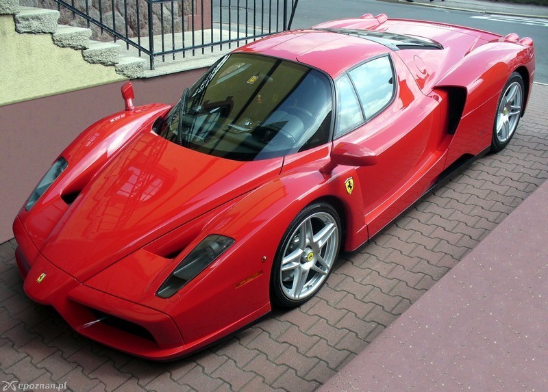 Ferrari Enzo | fot. wikipedia