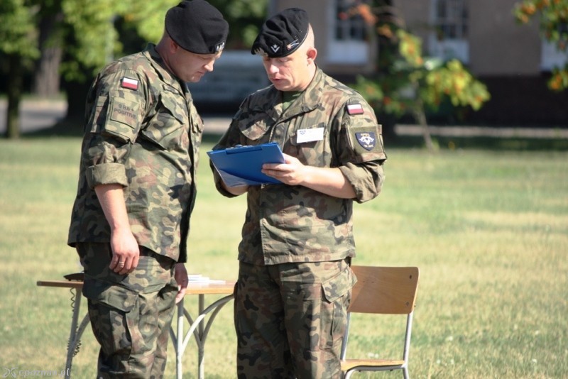 fot. Szkoła Podoficerska Wojsk Lądowych