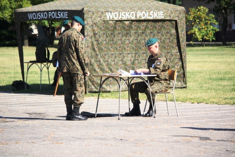 fot. Szkoła Podoficerska Wojsk Lądowych