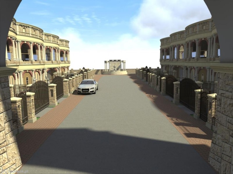 fot. Osiedle Rzymskie Facebook