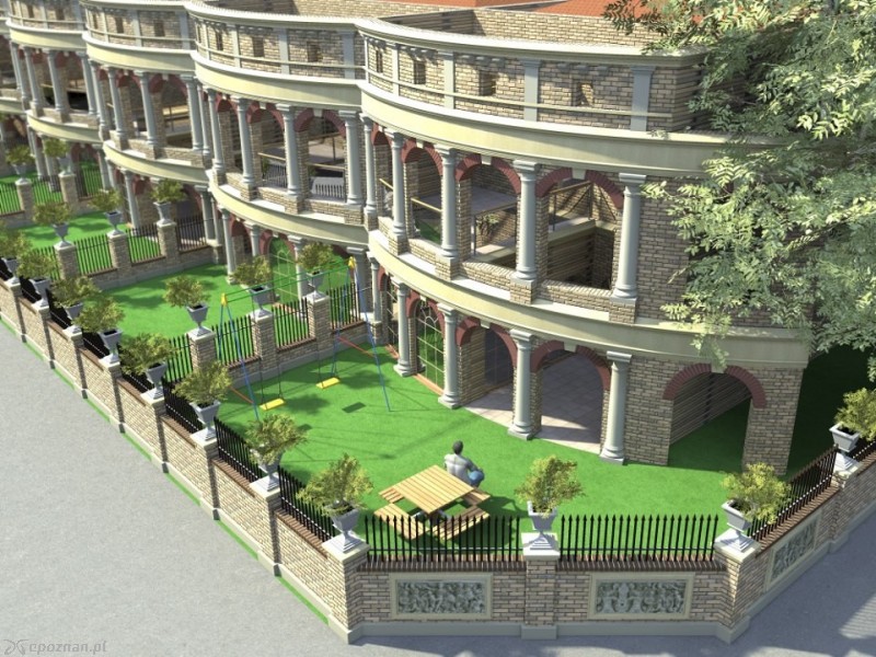 fot. Osiedle Rzymskie Facebook