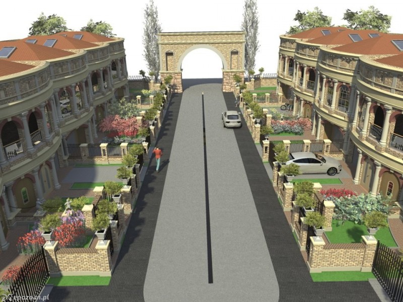 fot. Osiedle Rzymskie Facebook