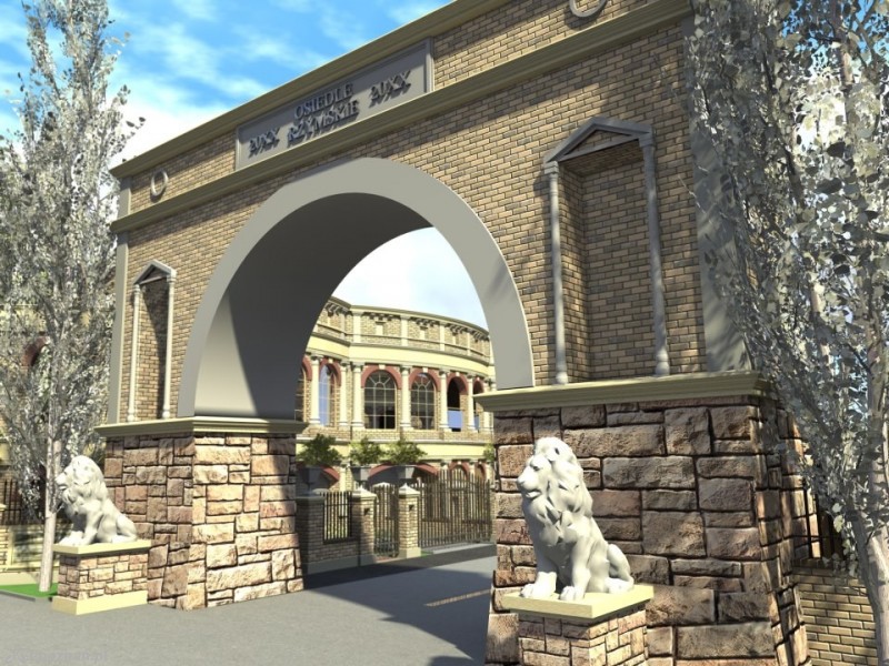 fot. Osiedle Rzymskie Facebook