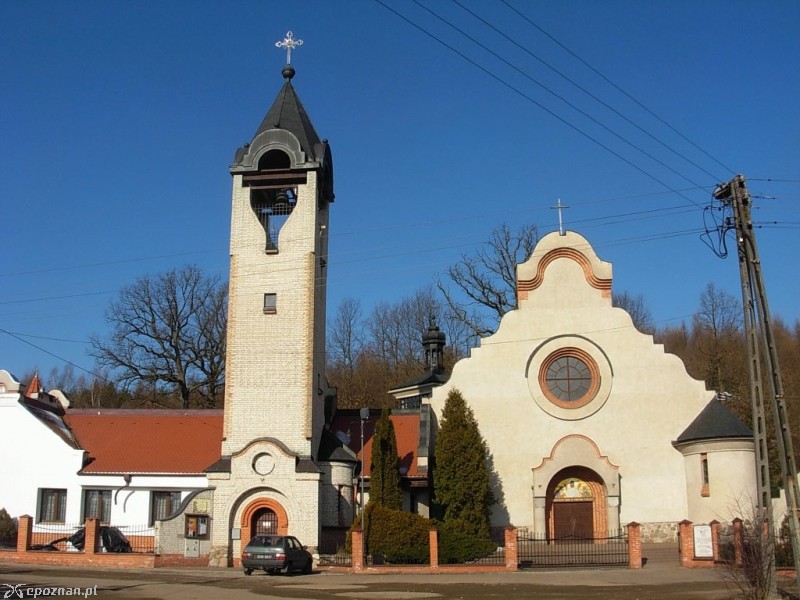 Kościół pw. Przemienienia Pańskiego w Bydgoszczy | fot. Wikipedia