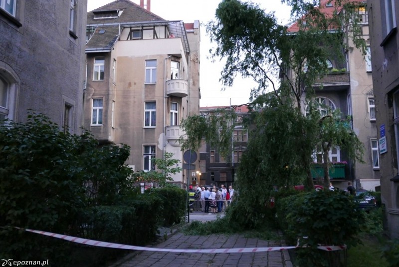Kamienica Borejków | fot. Andrzej Kaleniewicz 