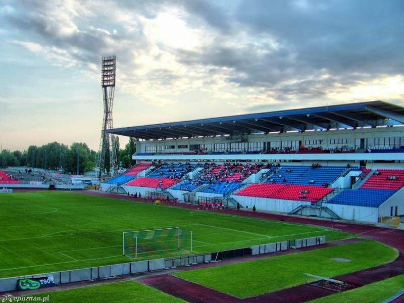 Domowy stadion Videotonu fot. Wikipedia