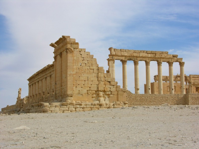 Palmyra - Syria | fot. Mira Pavlakovic/freeimages.com