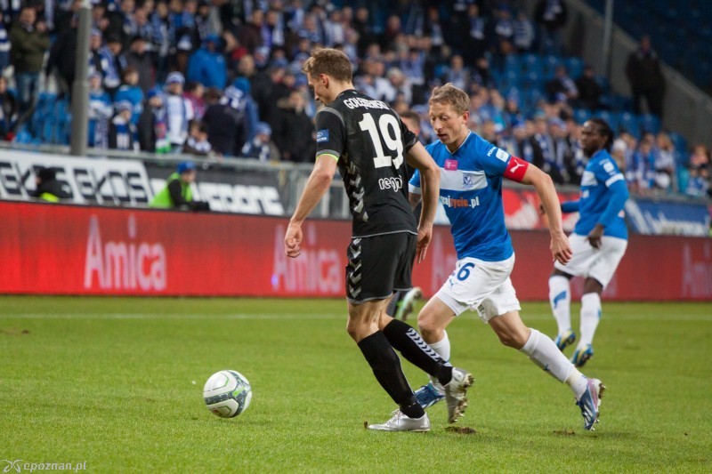 Lech Poznań - Polonia Warszawa 0:1 | fot. Tomasz Szwajkowski