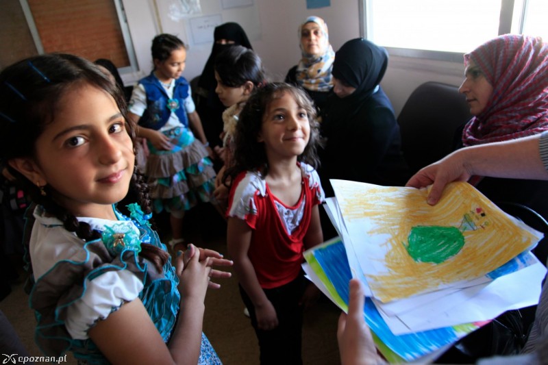 Syryjscy uchodźcy  | fot. wikipedia