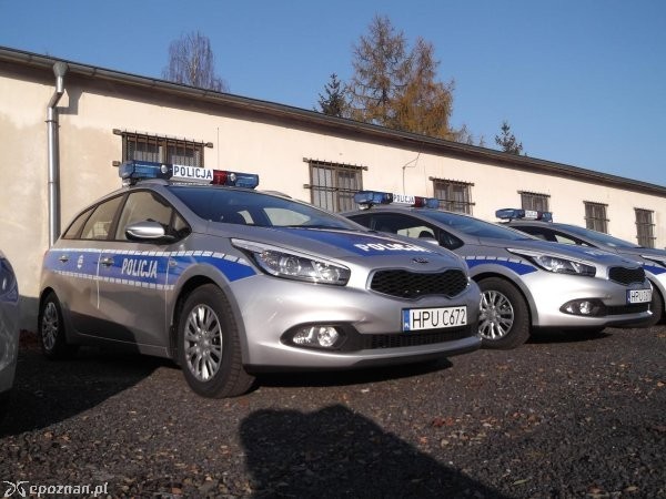 fot. KWP Poznań