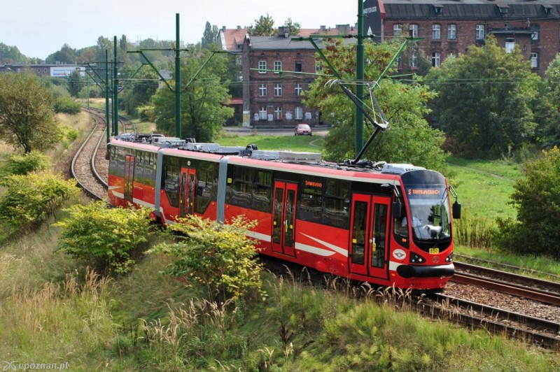 Modertrans dostarczył w tym roku tramwaje dwukierunkowe do konurbacji górnośląskiej | fot. MacQtosh / Wikipedia