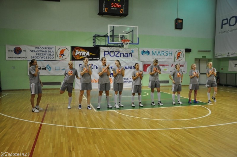 INEA AZS Poznań - MKK Siedlce 82:62 | fot. Jakub Marciniak