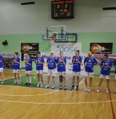 INEA AZS Poznań - MKK Siedlce 82:62 | fot. Jakub Marciniak