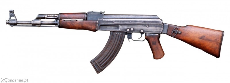 AK-47 fot. wikipedia