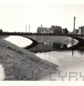 Most Bolesława Chrobrego w XX-leciu międzywojennym | fot. Ośrodek szkolno-wychowawczy dla dzieci niesłyszących / CYRYL
