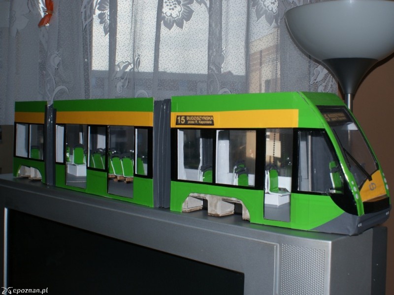 Model Solarisa Tramino | fot. Sławomir Olejniczak