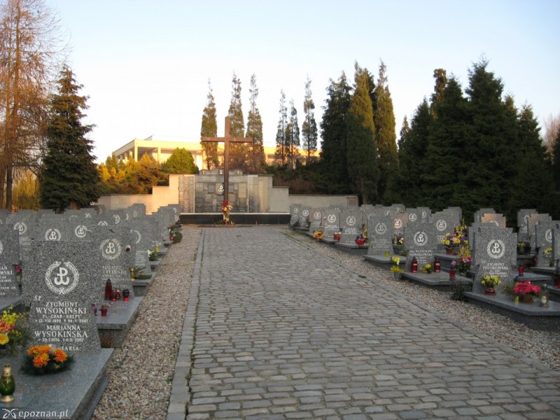 Cmentarz Łostowicki | fot. Tomasz Sienicki/wikiemedia/CC BY 3.0