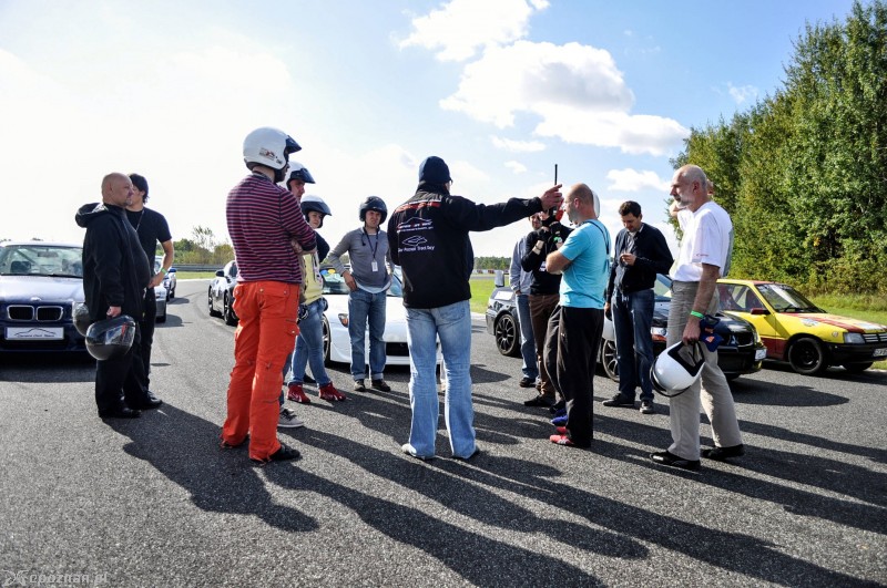 fot. Track Day Tor Poznań