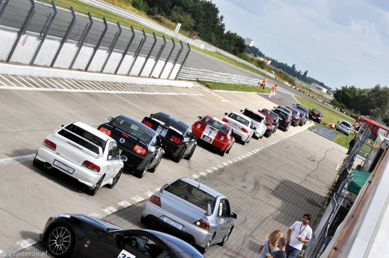 fot. Track Day Tor Poznań