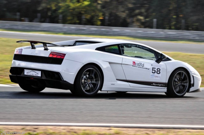 fot. Track Day Tor Poznań