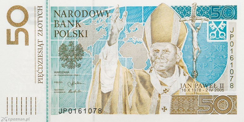 Nbp Wyemituje Banknot Kolekcjonerski Z Okazji Rocznicy Chrztu Polski