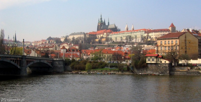 Panorama Pragi fot. wikipedia