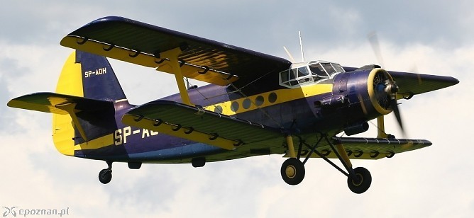 fot. Aeroklub Poznański