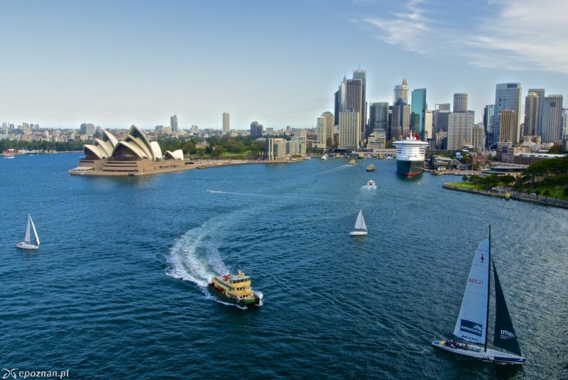 Sydney - to tutaj rezydowała Malezyjka fot. wikipedia commons