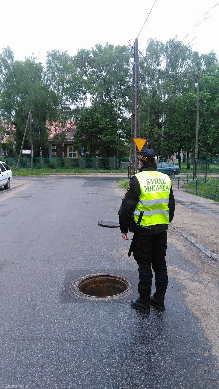 fot. Straż miejska