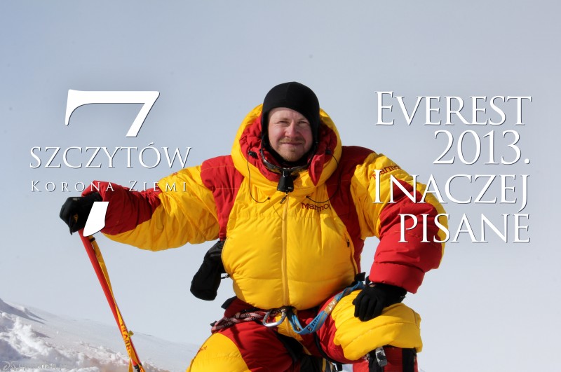Wyprawa na Everest z 2012 roku | fot. Joe Brus