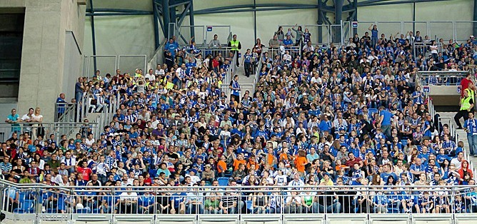 fot. lechpoznan.pl / Filip Furmańczyk