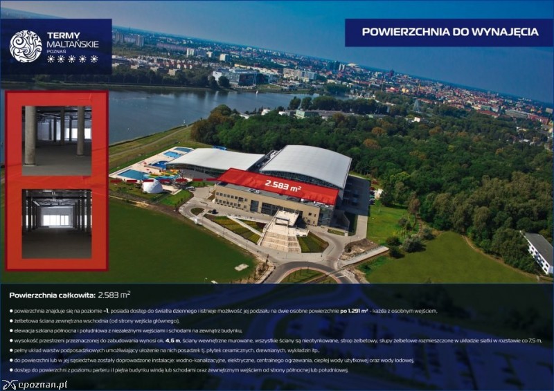 fot. Termy Maltańskie
