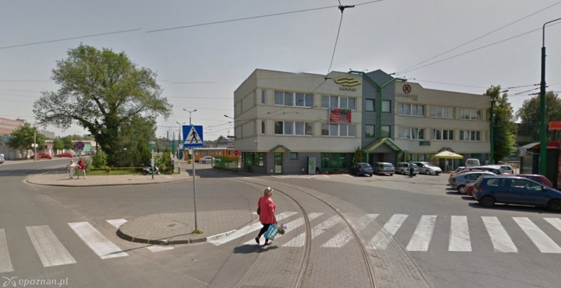 Tu urodził się maluch | fot. Google Street View