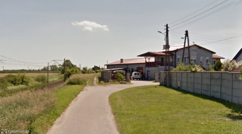W tej okolicy doszło do zdarzenia | fot. Google Street View